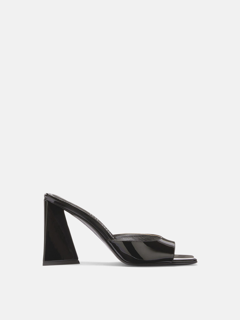 ''MINI DEVON'' BLACK MULE 1