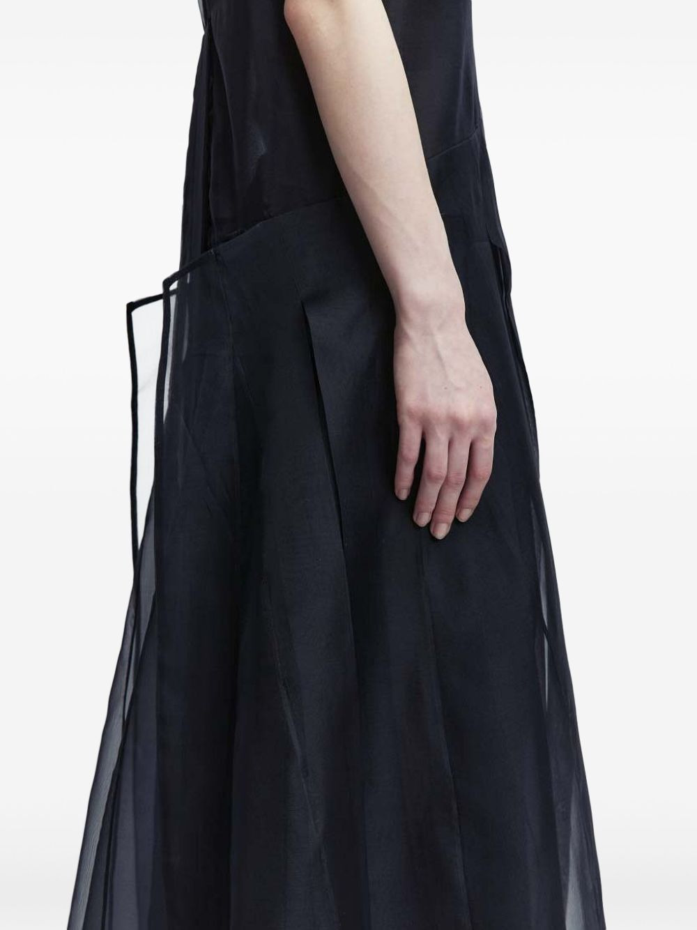 translucent dress - 6