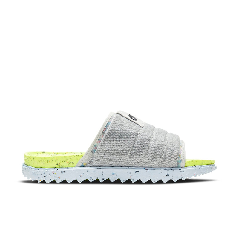 Nike Nike Asuna Crater Slide 'Volt' DJ4629-001 outlook