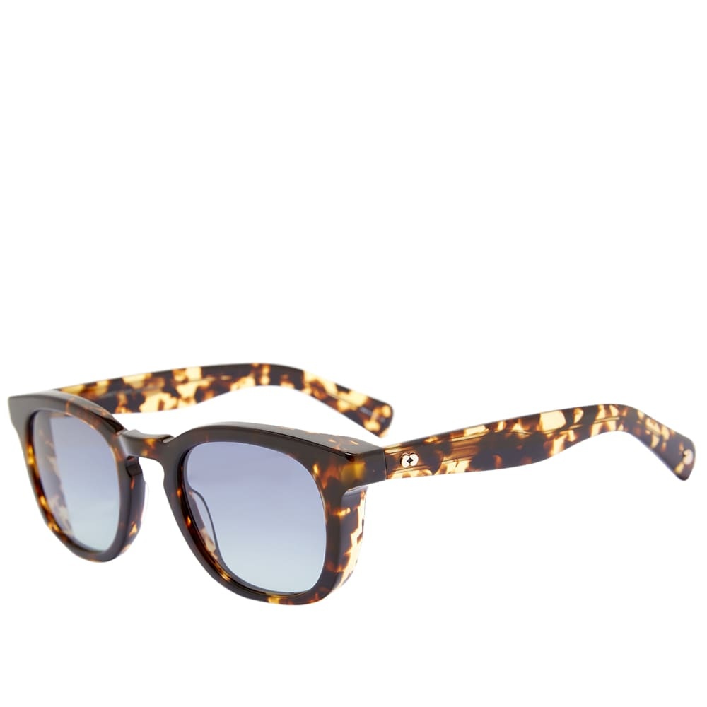 Garrett Leight Kinney 48 Sunglasses - 1