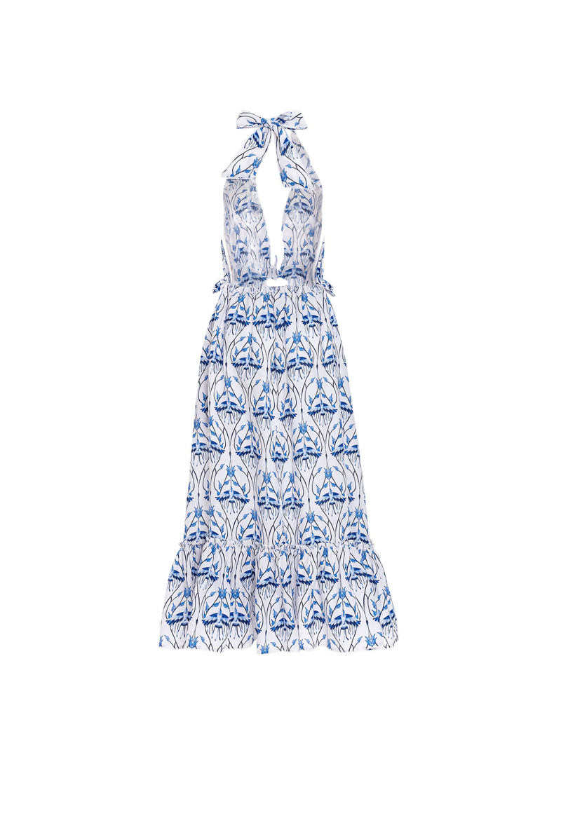 Saba Cometa Midi Dress 3