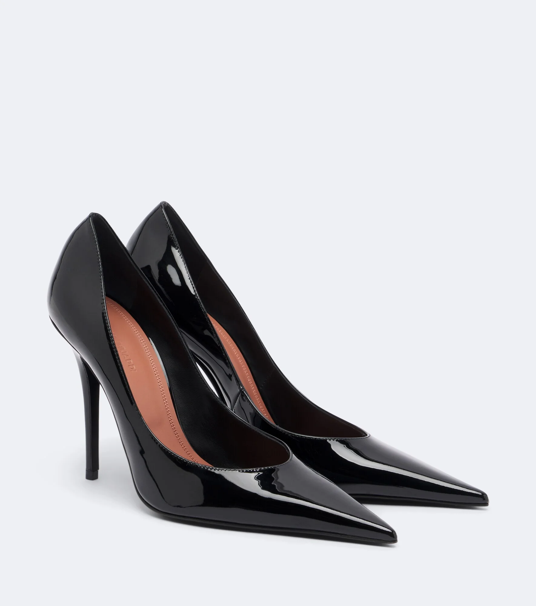Anok patent leather pumps - 1