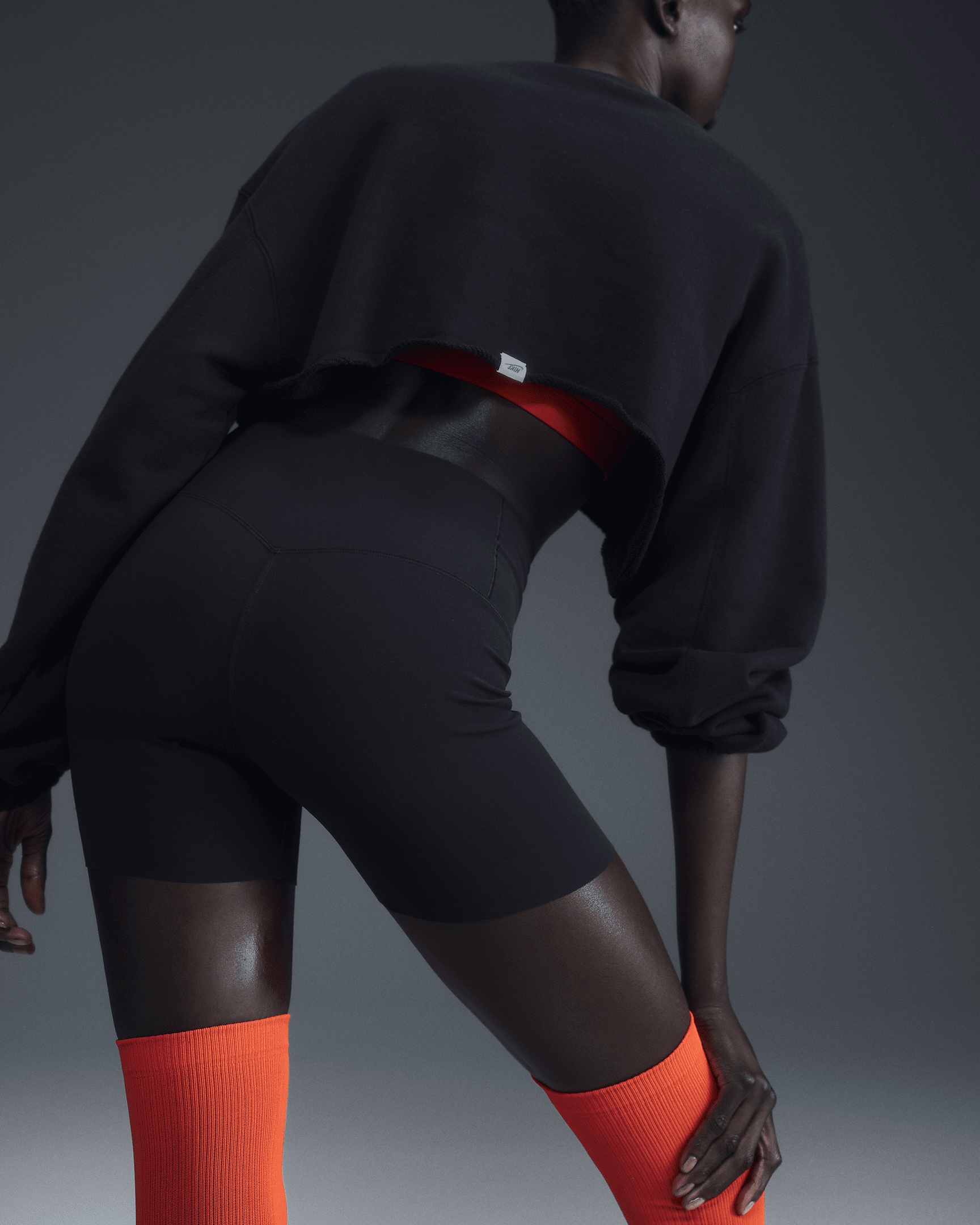 Nike Sportswear Women's Oversized French Terry Shrug - 3