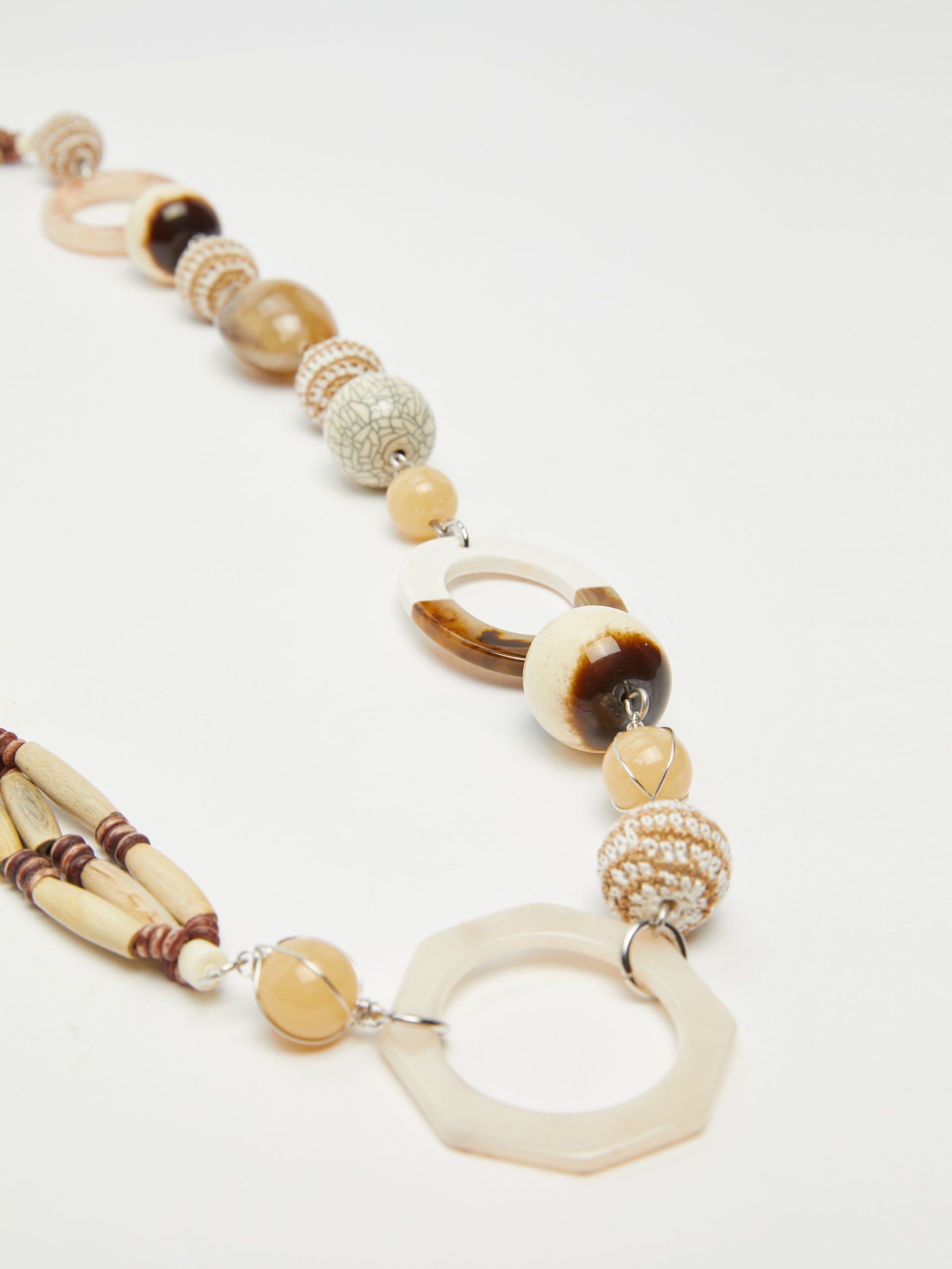 PALPITI Long chain necklace - 2