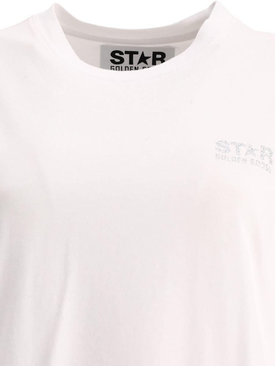 GOLDEN GOOSE "STAR" T-SHIRT - 3