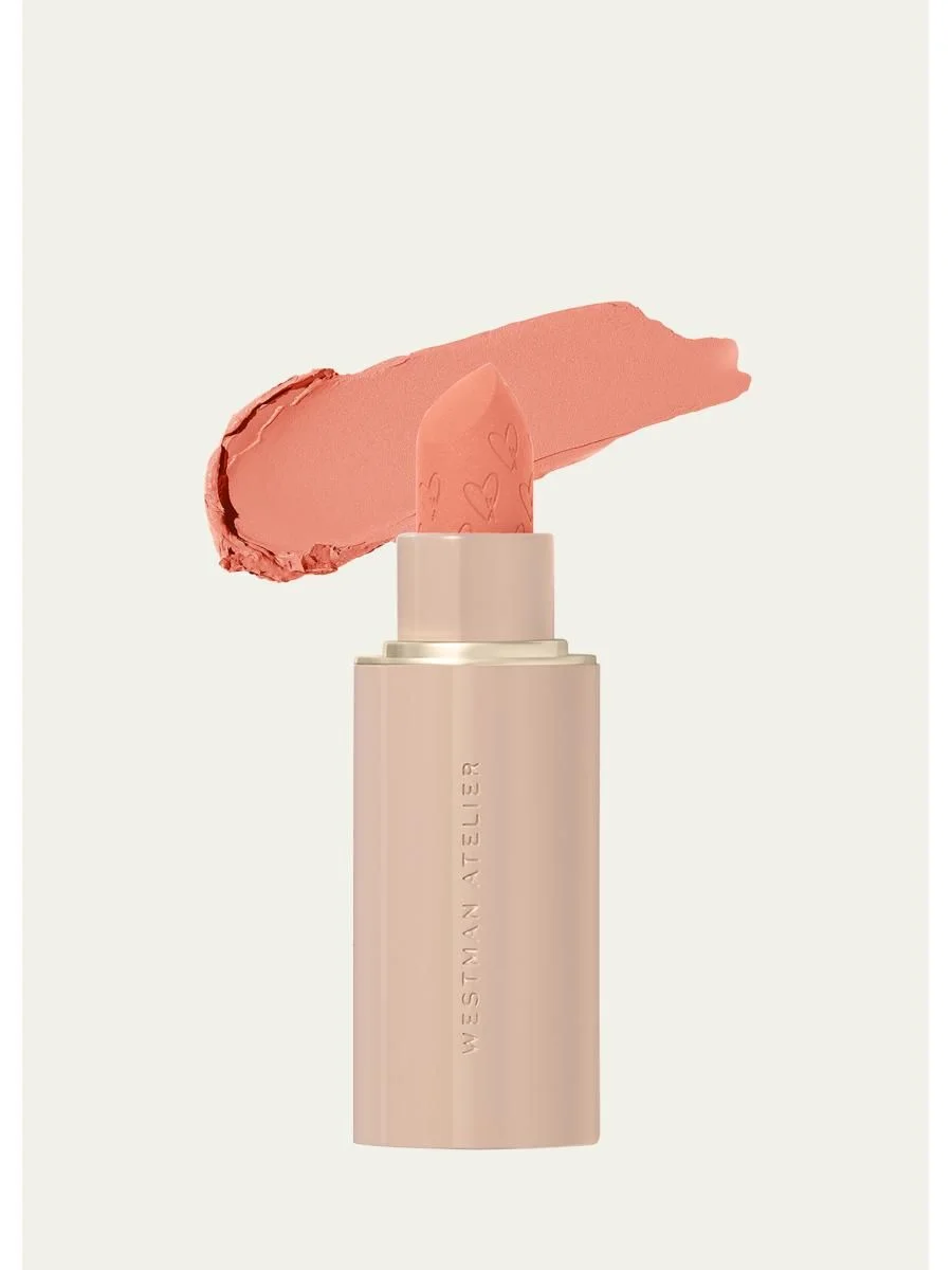 Lip Suede Matte Lipstick - 1
