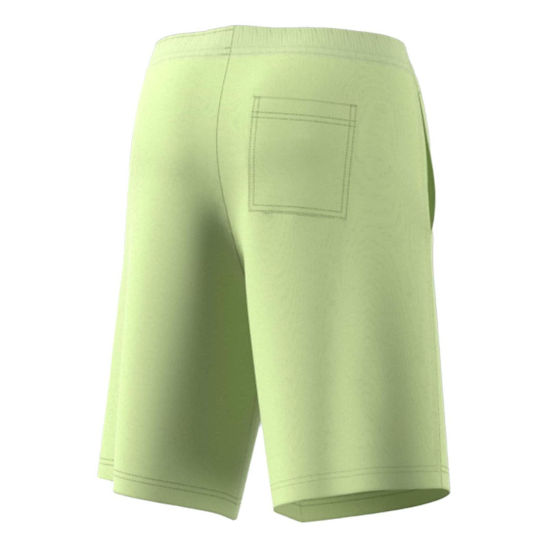 adidas (WMNS) adidas by Stella McCartney Sportswear Shorts 'Green' HT1071 outlook