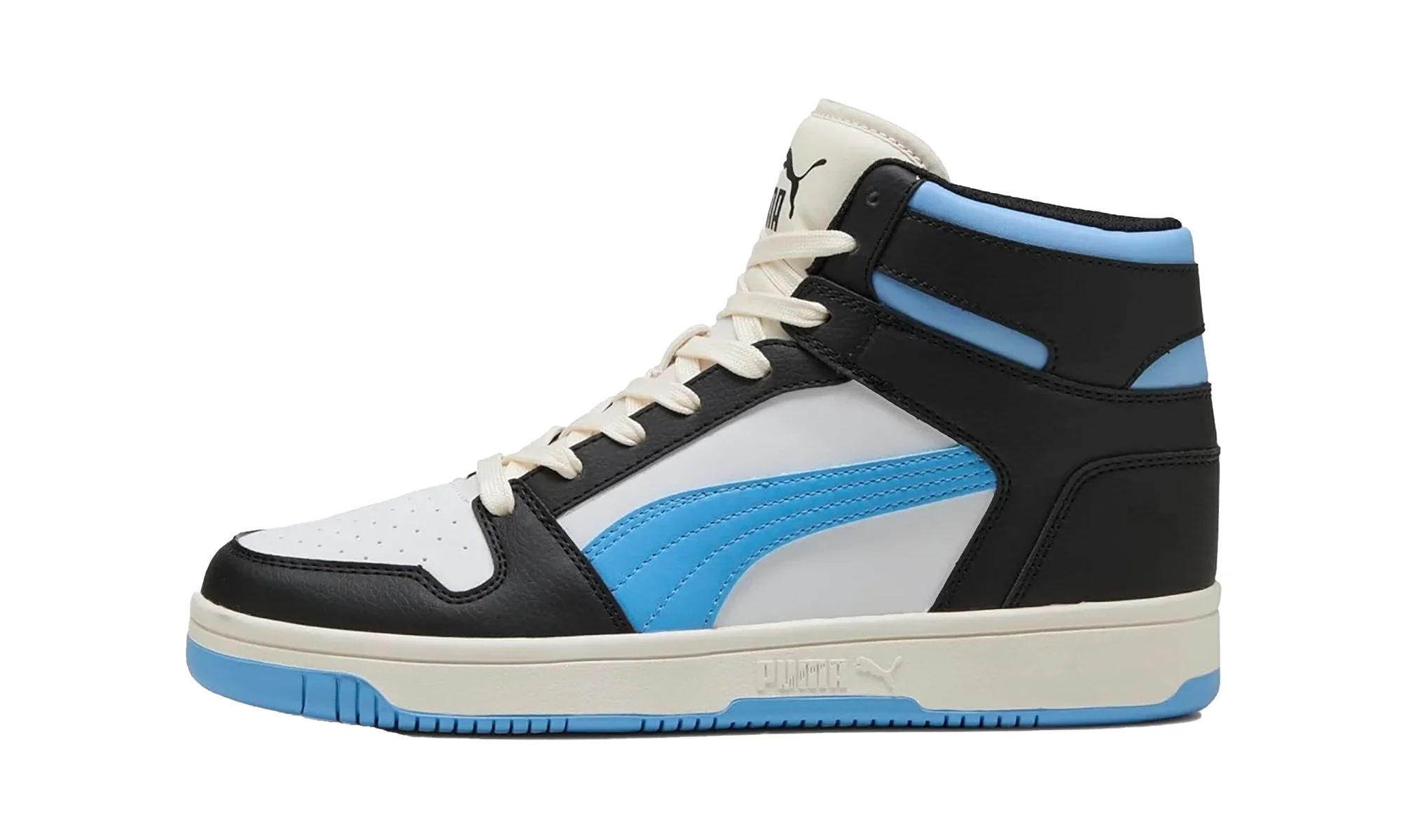 REBOUND LAYUP SL "Puma Black / Blue / Frosted Ivory" 369573 60 - 1
