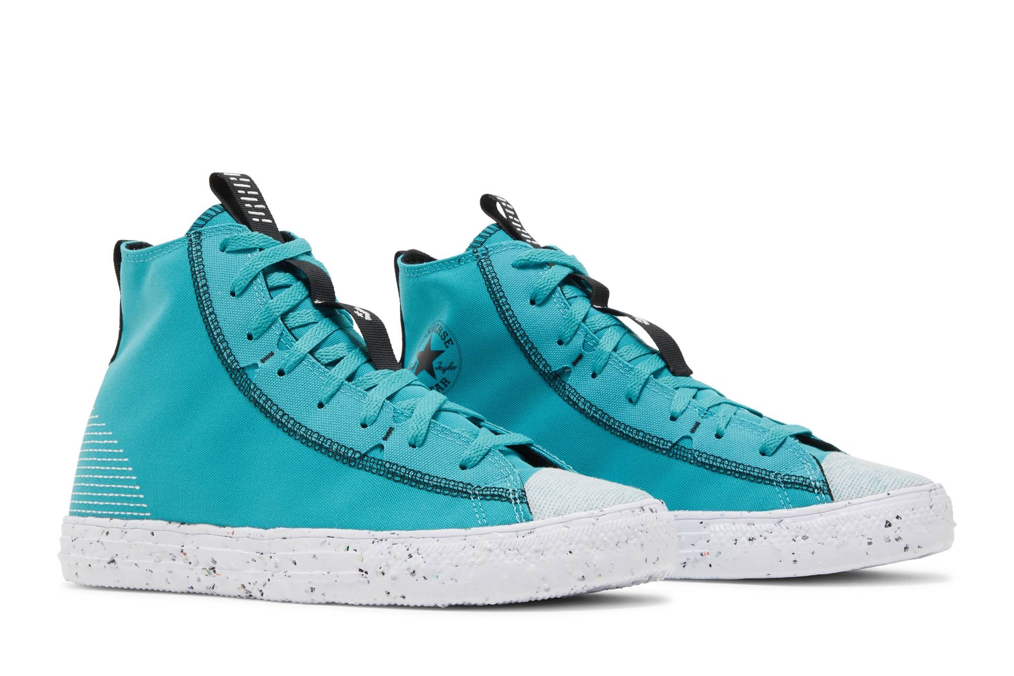 Chuck Taylor All Star Crater High 'Summer Daze - Harbor Teal' - 8