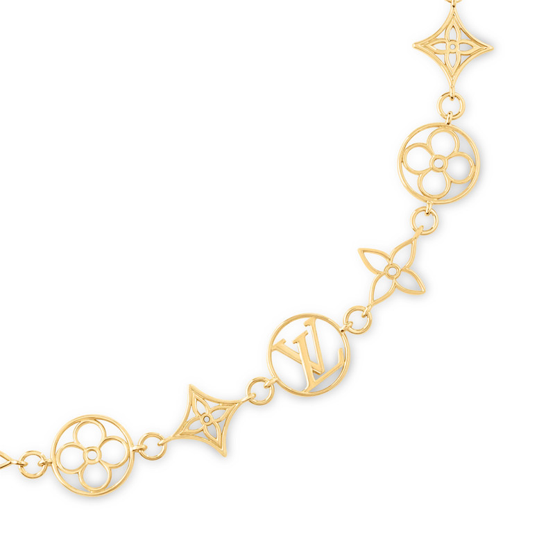 Louis Vuitton LV Lace Necklace outlook