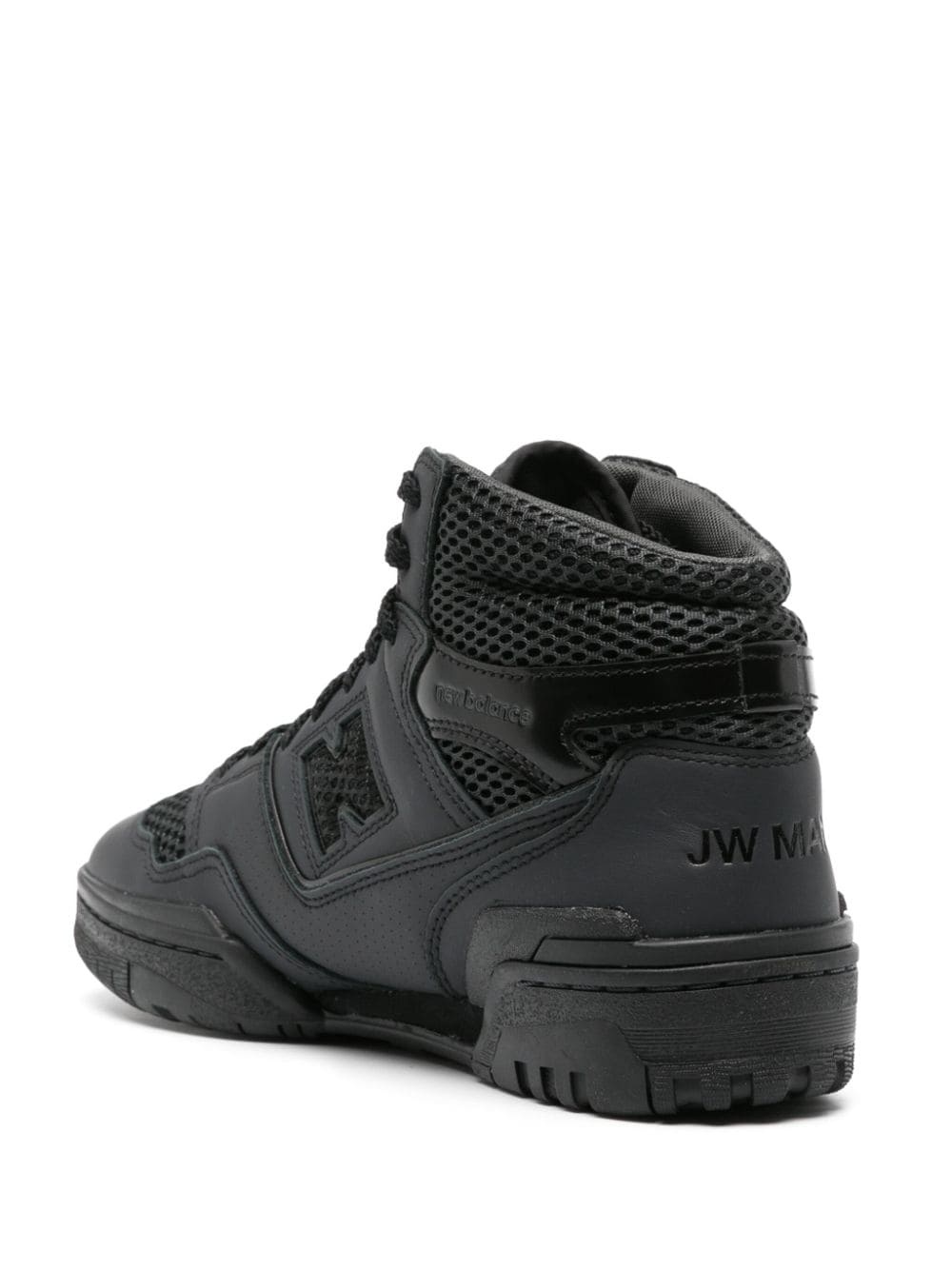 x Junya Watanabe 650 high-top sneakers - 3