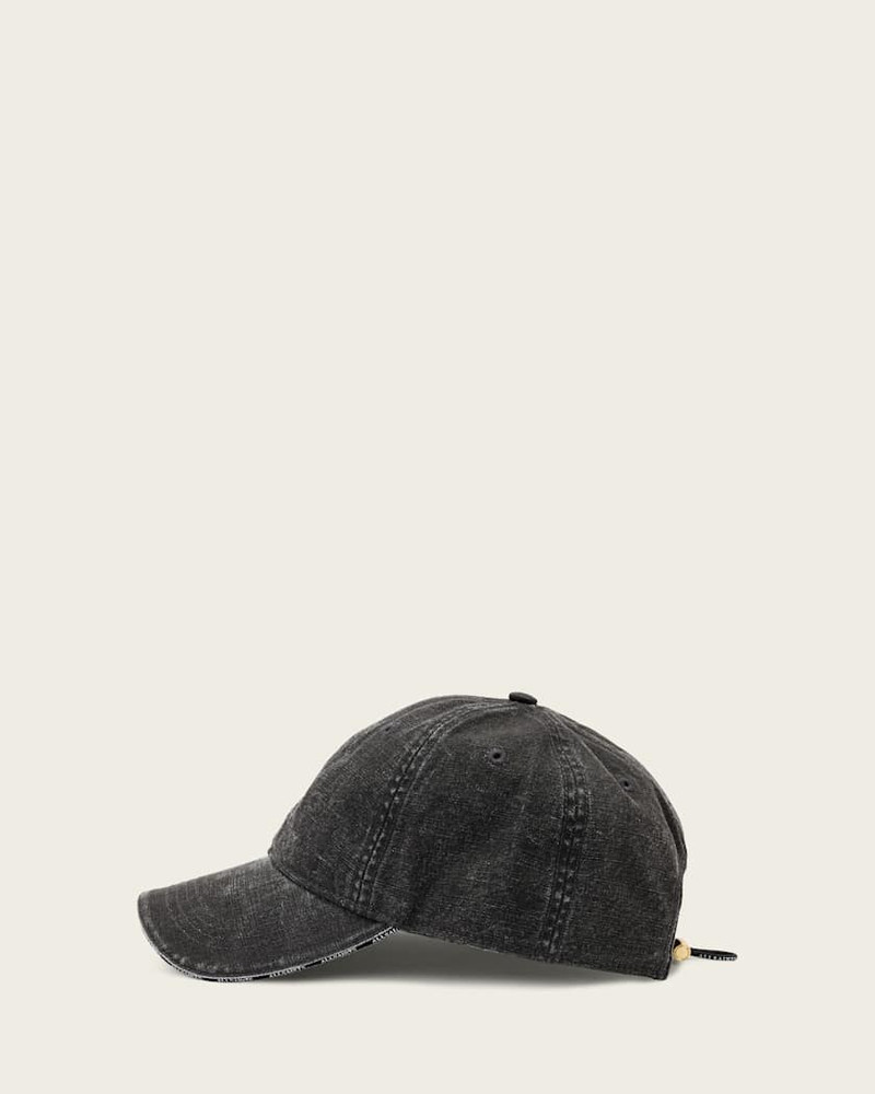 BILLIE CORD BASEBALL CAP 5