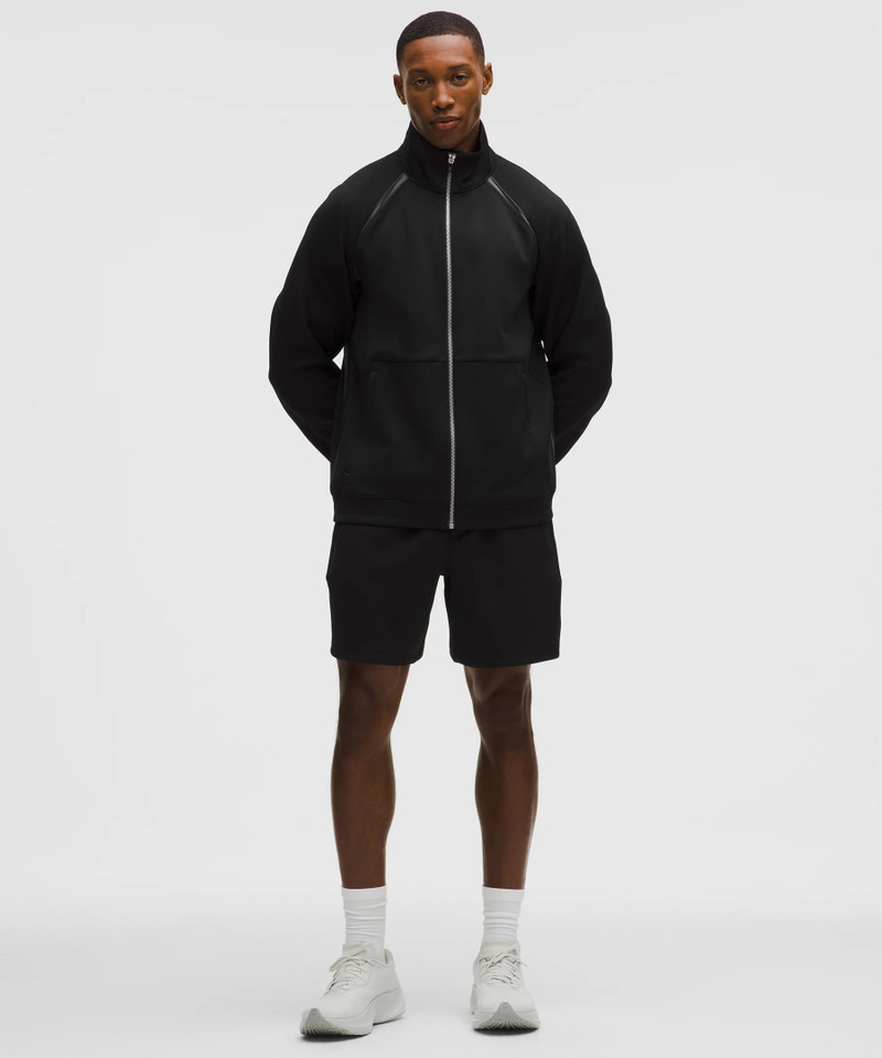 Pace Breaker Reflective Linerless Knit Short 7" 1