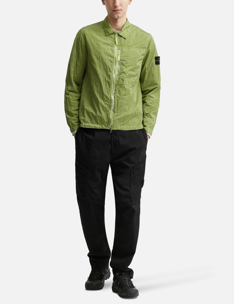 Stone Island NYLON METAL IN ECONYL® JACKET outlook