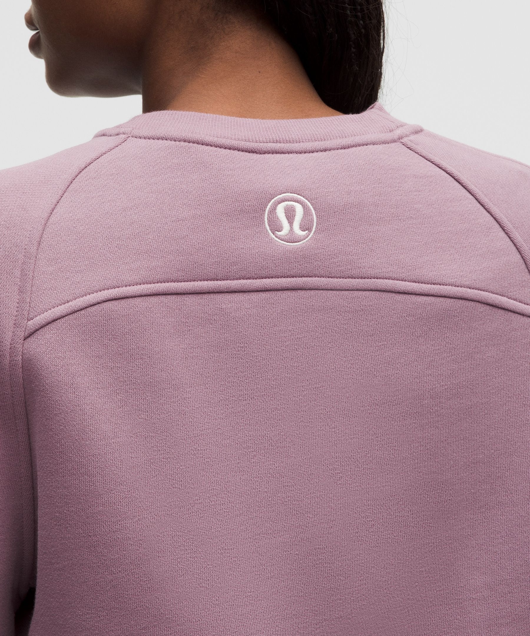 Scuba Oversized Pullover *Wordmark - 5