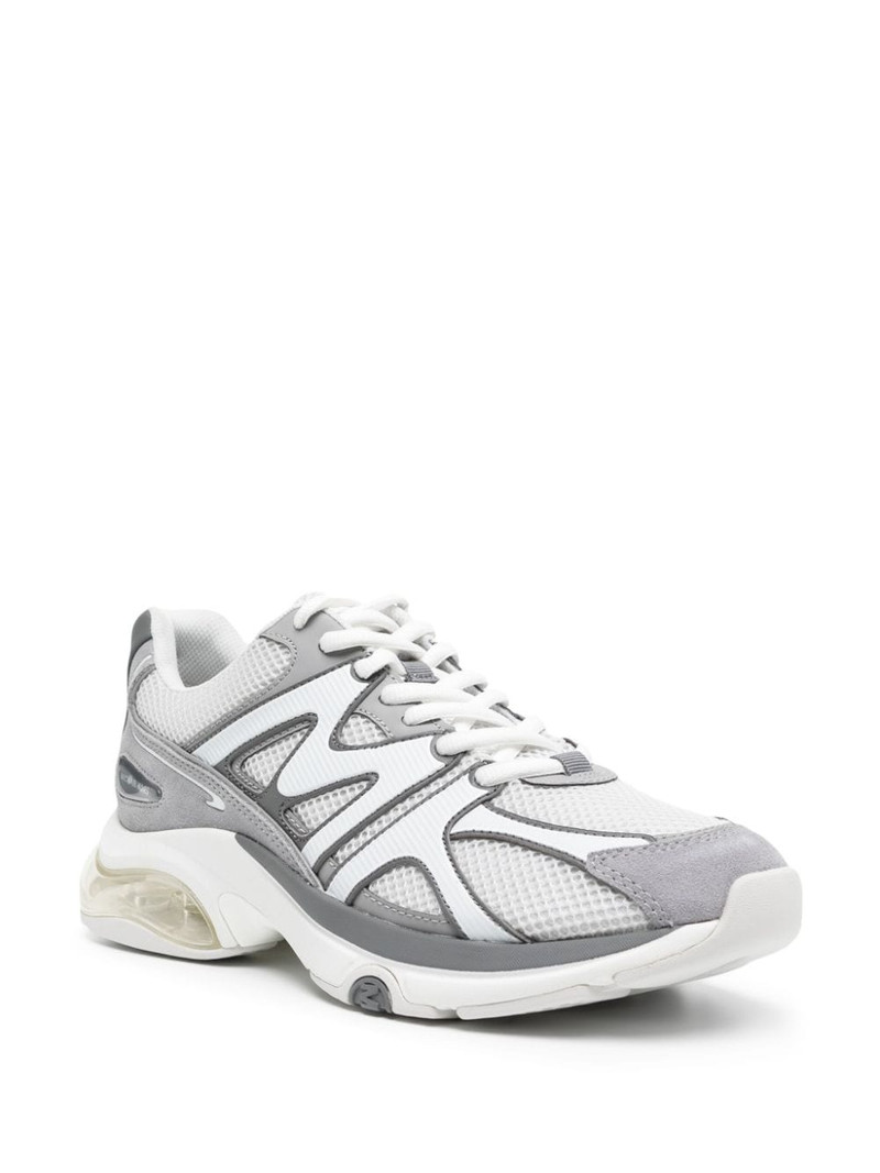 MICHAEL KORS Kit Extreme panelled sneakers outlook