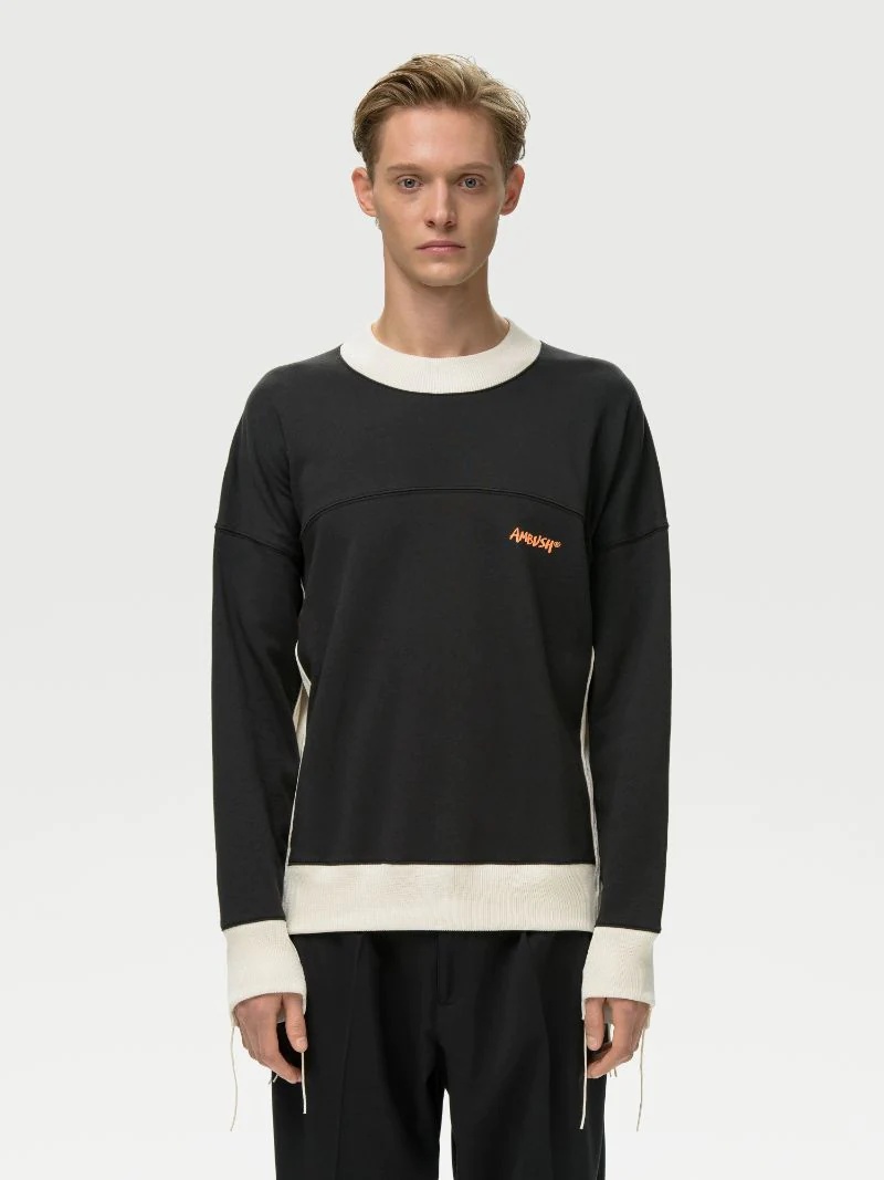 絶対的な信頼 Ambush REVERSIBLE | SWEATSHIRT PANEL トップス