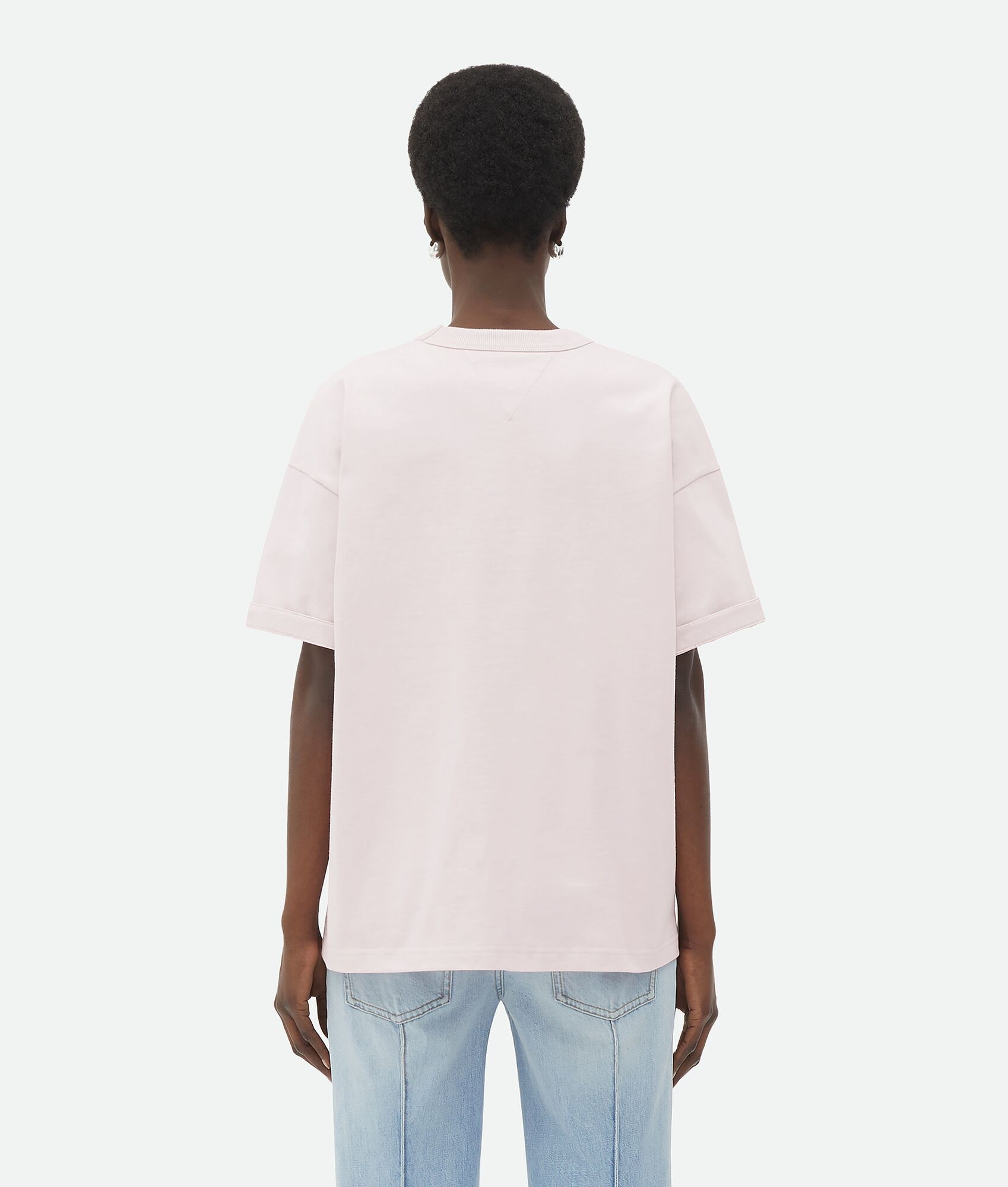 Heavy Jersey Relaxed T-Shirt - 3