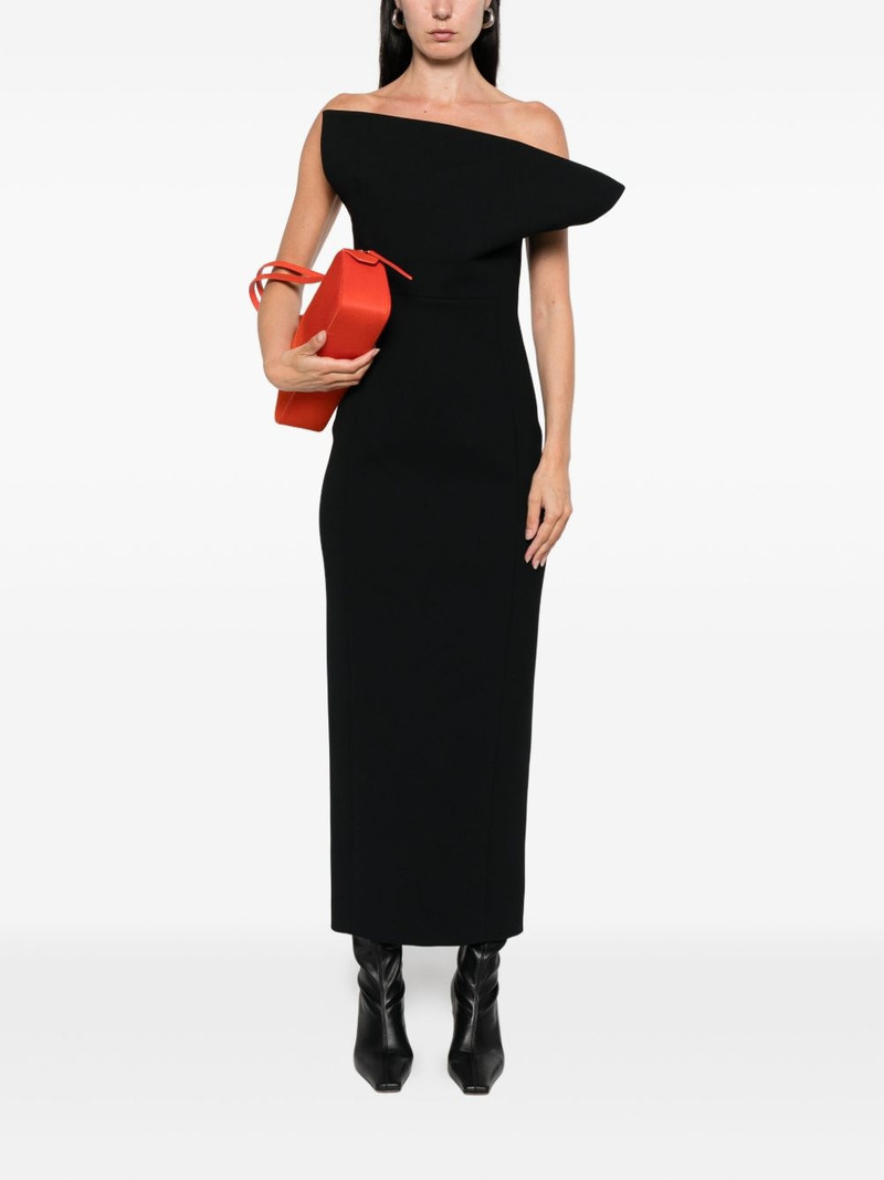 KHAITE Cato dress outlook
