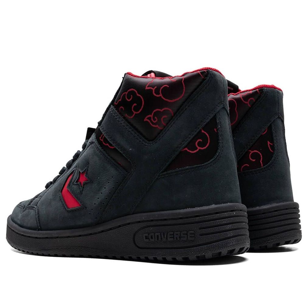 Converse x Naruto Weapon Mid 'Itachi' A14835C - 3