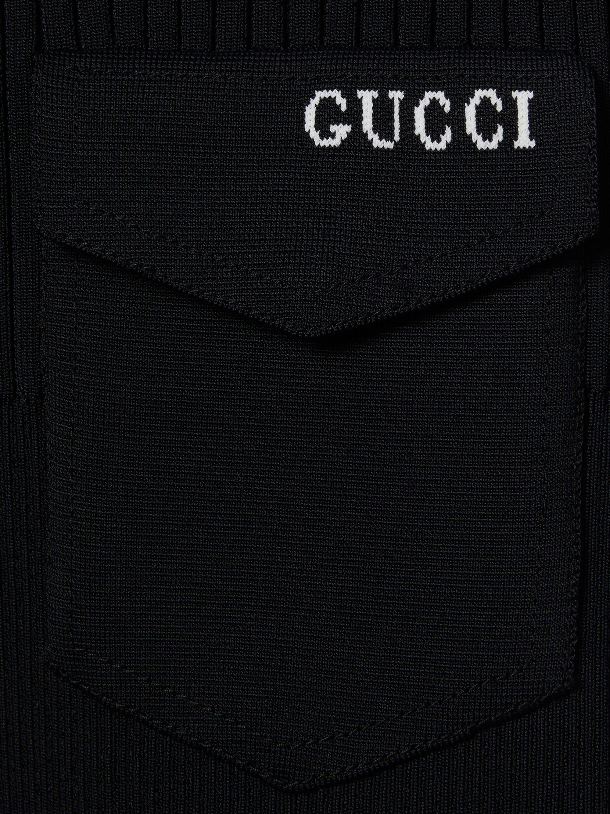 Gucci Women Fabric Shirt - 2