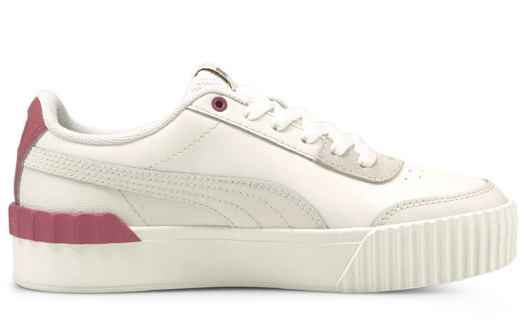 (WMNS) PUMA Carina Lift 'Ivory' 373031-12 - 2