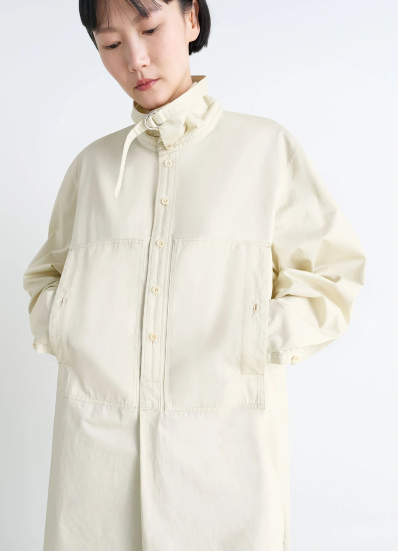 CHEST POCKET LONG LIQUETTE 3