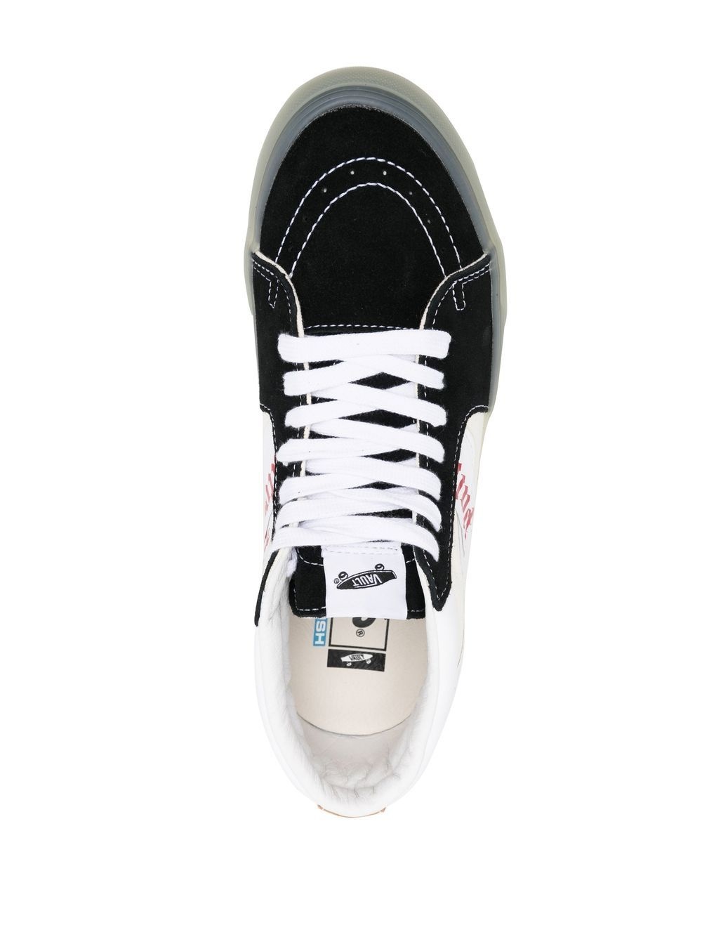 Palm Angels X Vault sneakers - 4