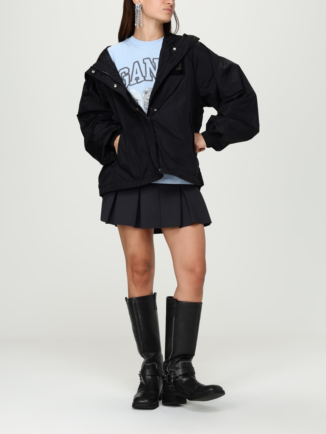 Blazer woman Ganni - 2