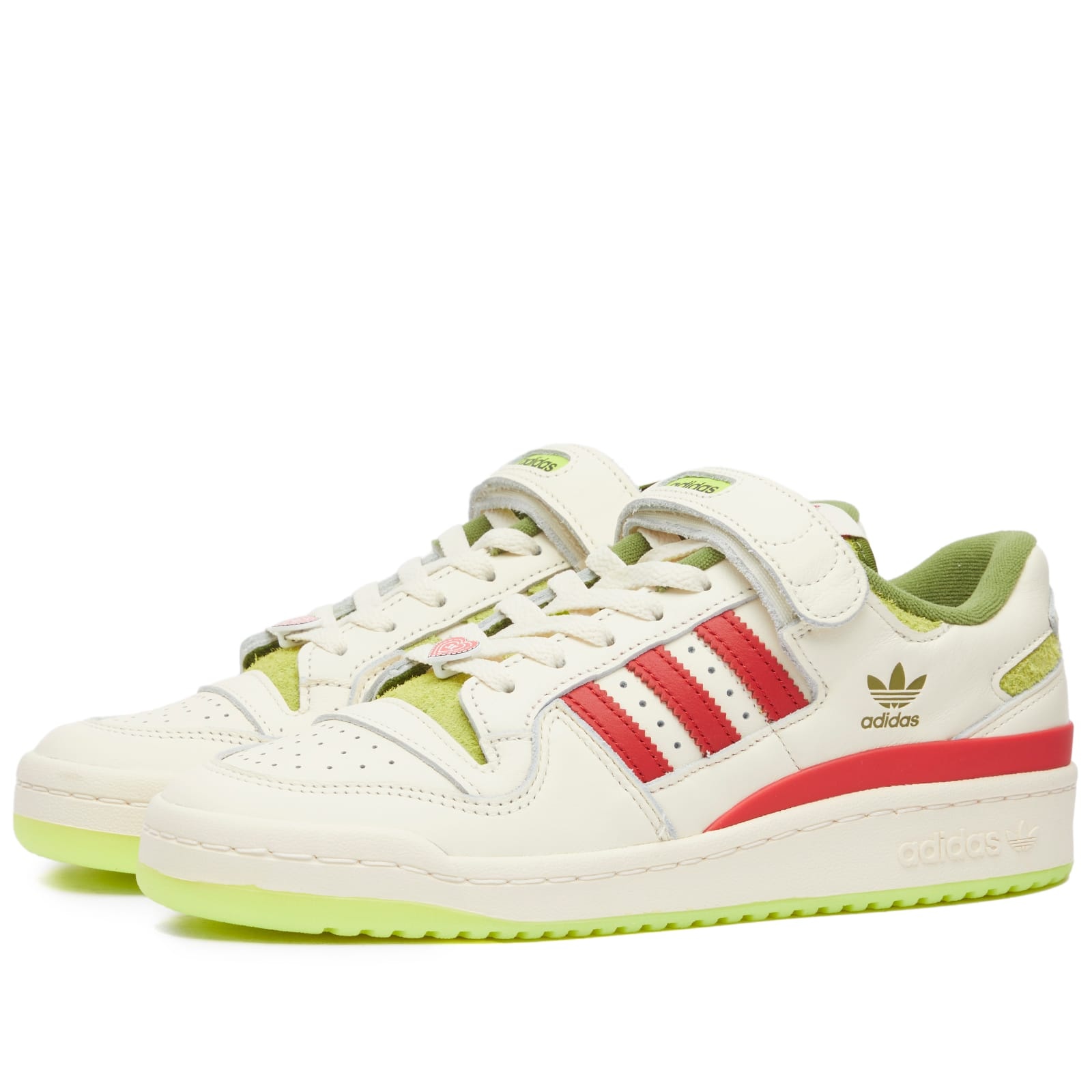 Adidas Forum Low 'The Grinch' - 1