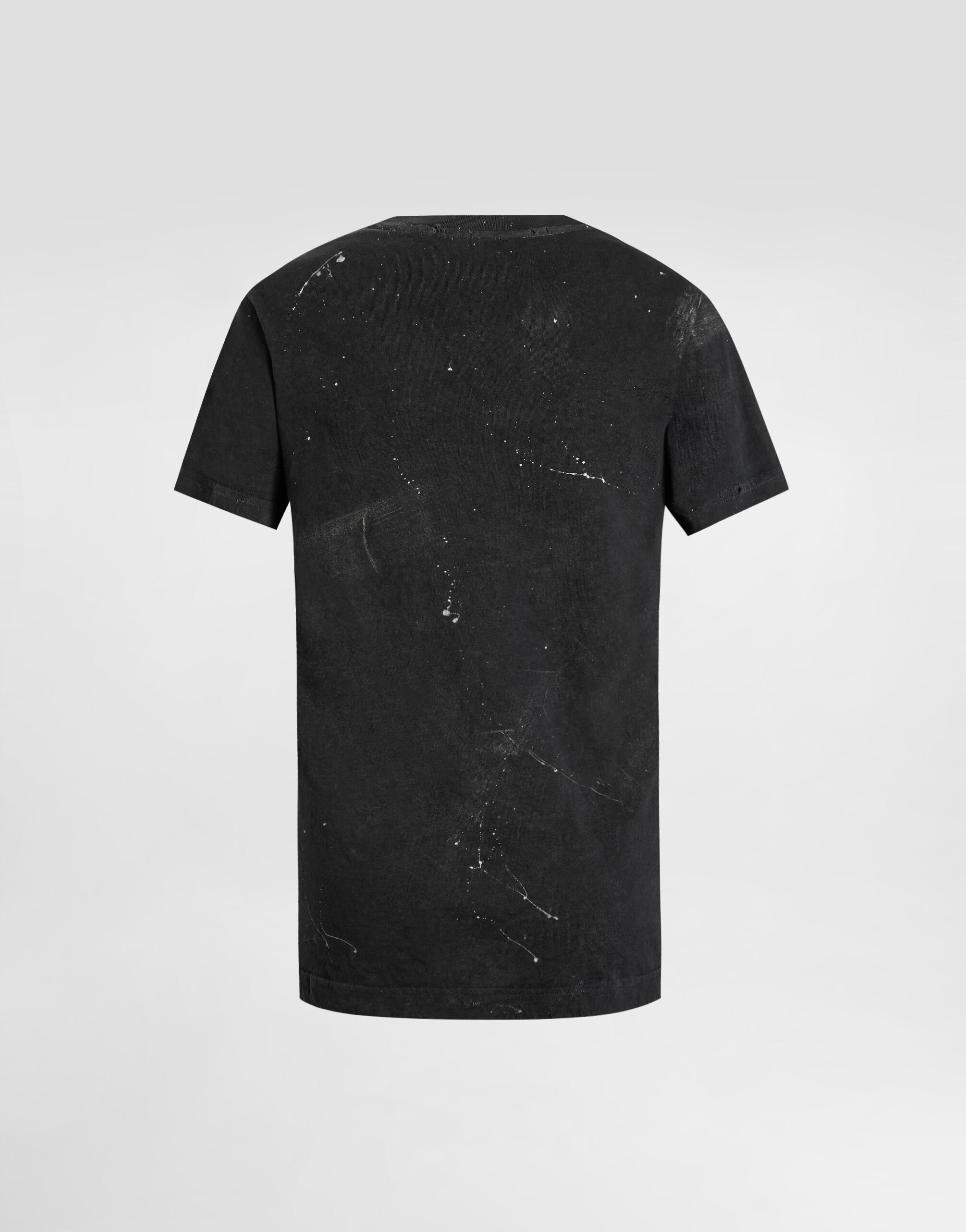 Jersey t-shirt with print - 7