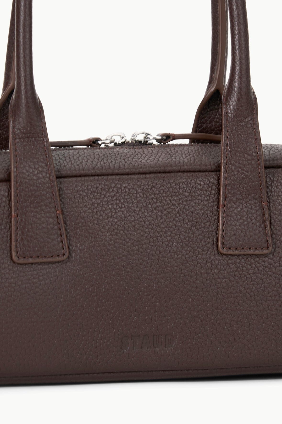 STAUD THE DUDE SHOULDER BAG ESPRESSO - 5