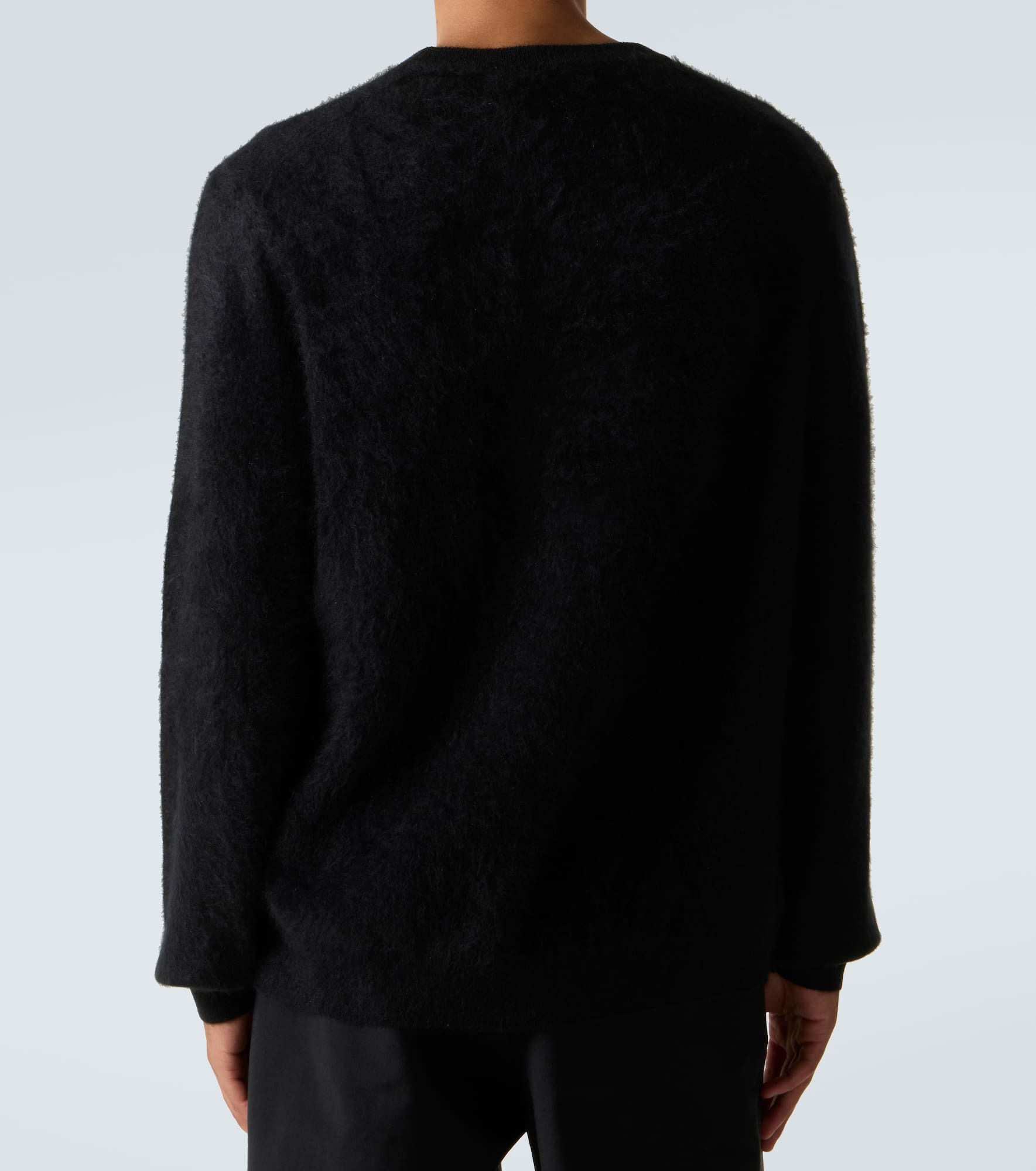 Mr Cameron cashmere sweater - 4