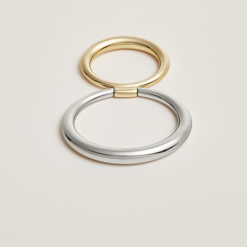 Twins scarf ring 3