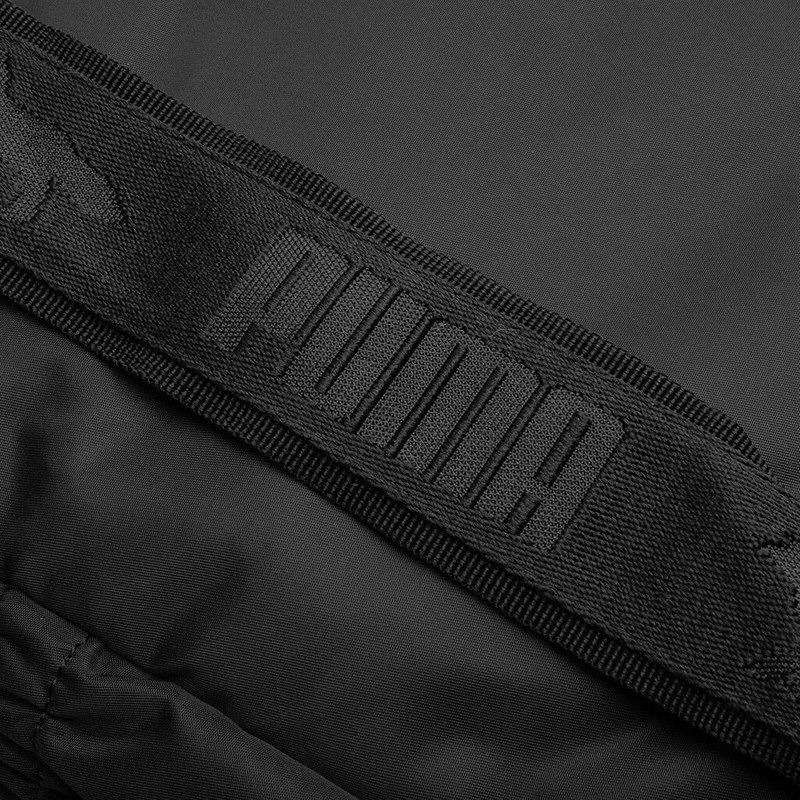 PUMA X MAISON KITSUNE SMALL BACKPACK - BLACK 5