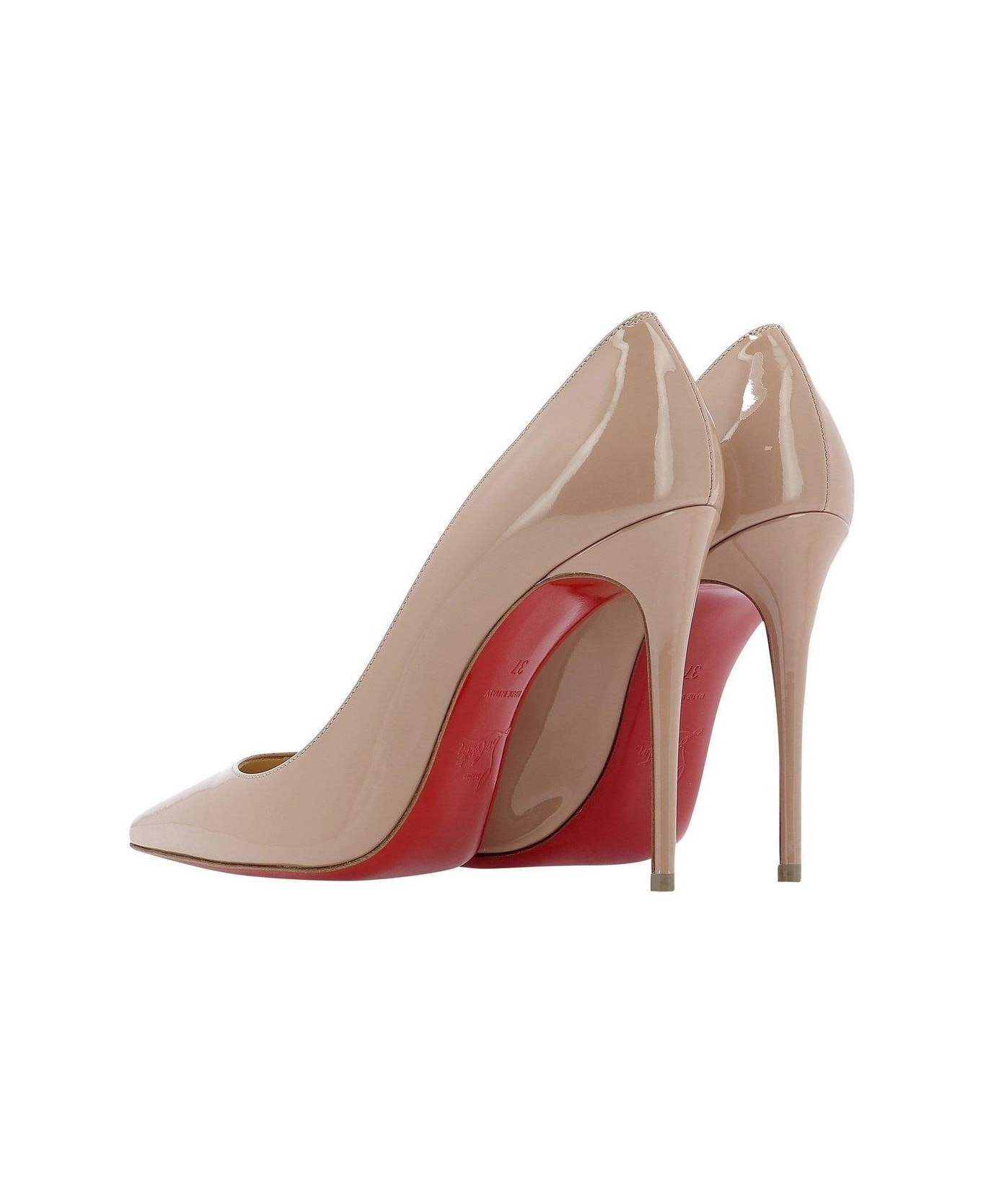 Kate Pointed-toe Pumps - 4