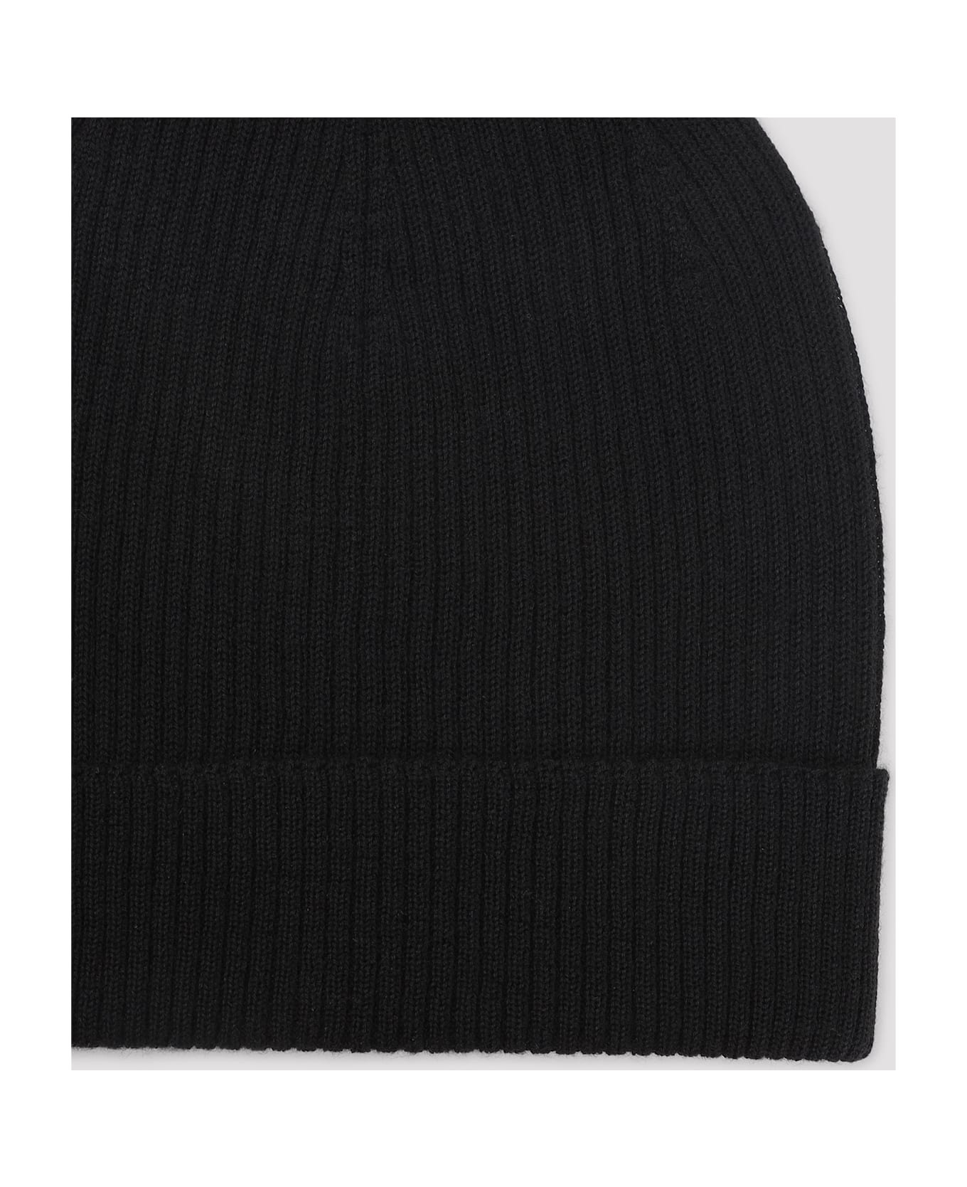 Ribbed Beanie - 5
