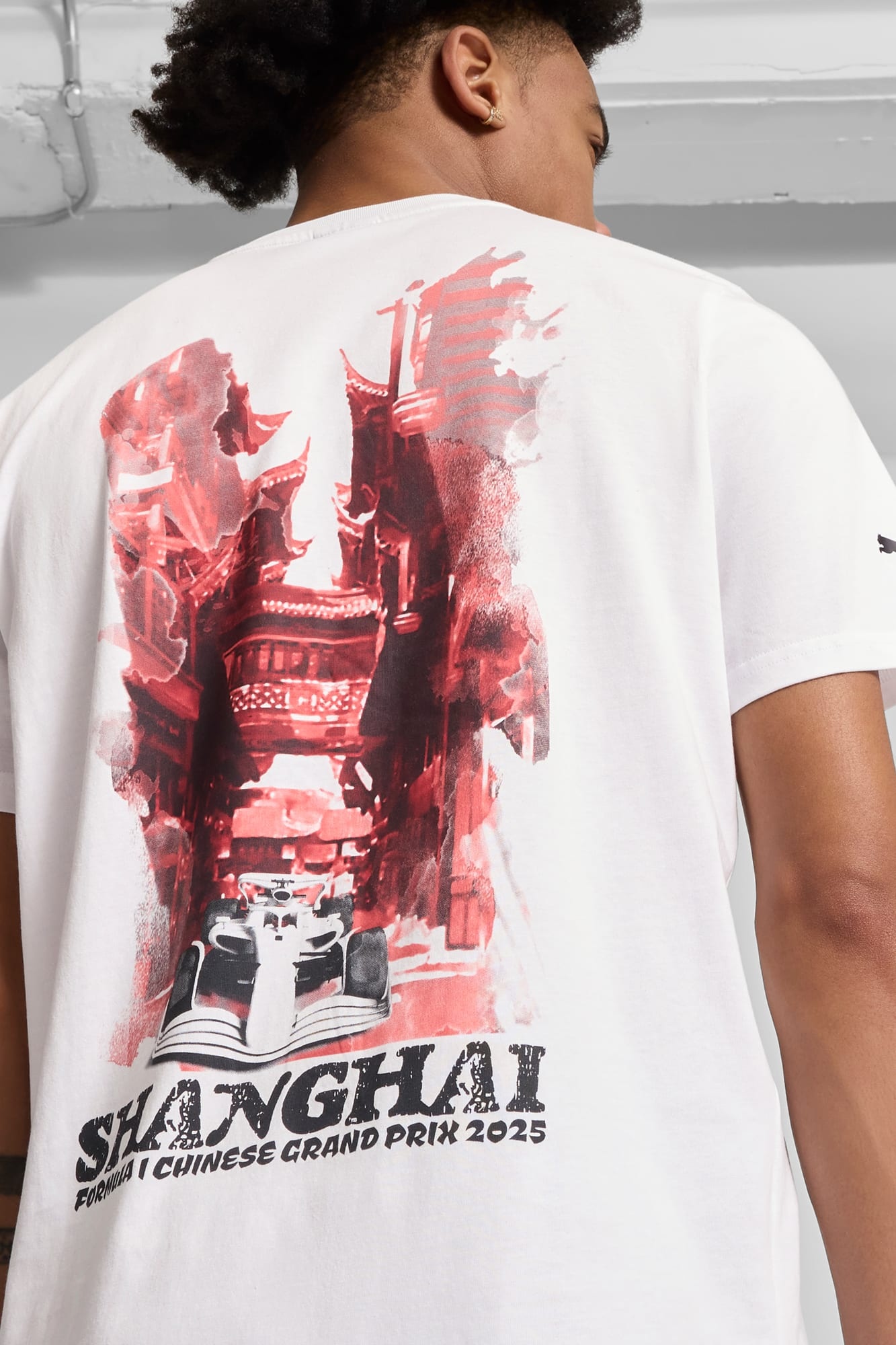 F1® China Grand Prix Men's Tee - 4
