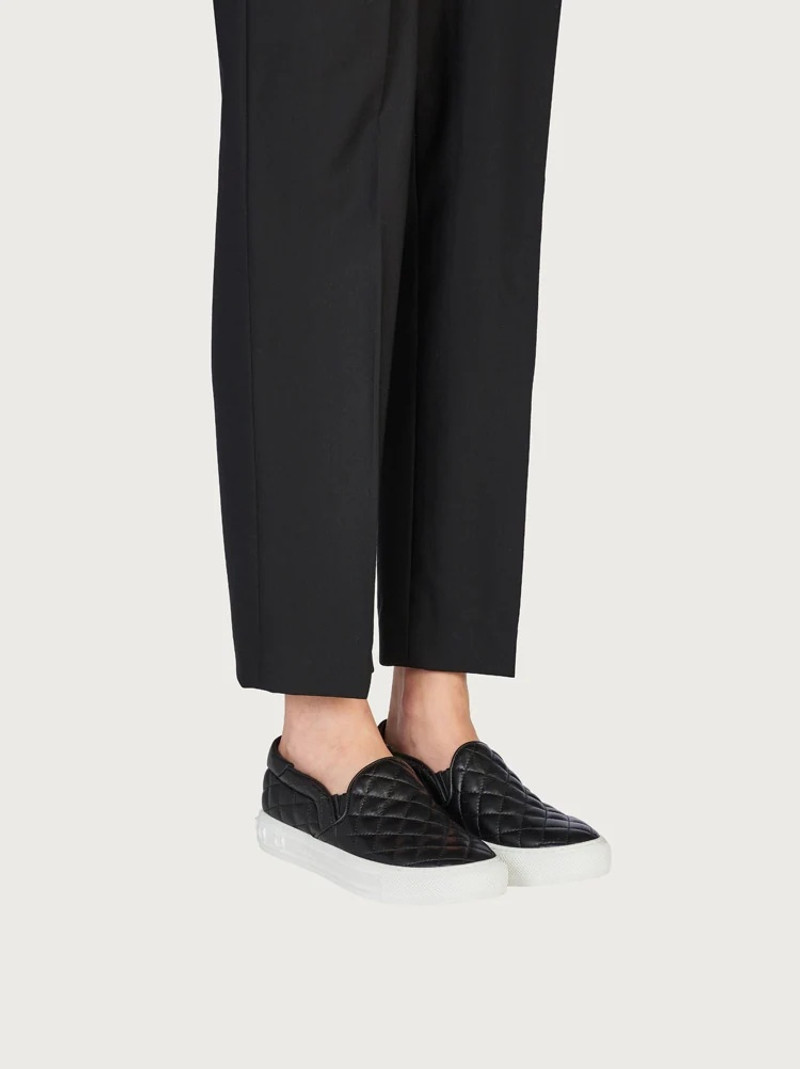 FERRAGAMO SLIP ON SNEAKER outlook