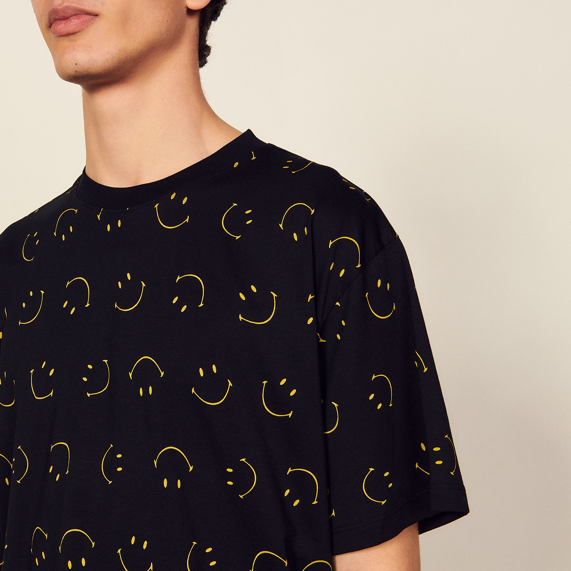 Smiley® Printed T-shirt - 5