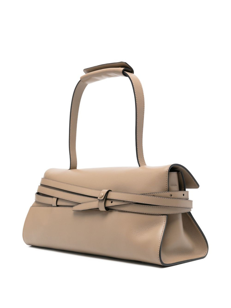 buckle detail tote bag 3