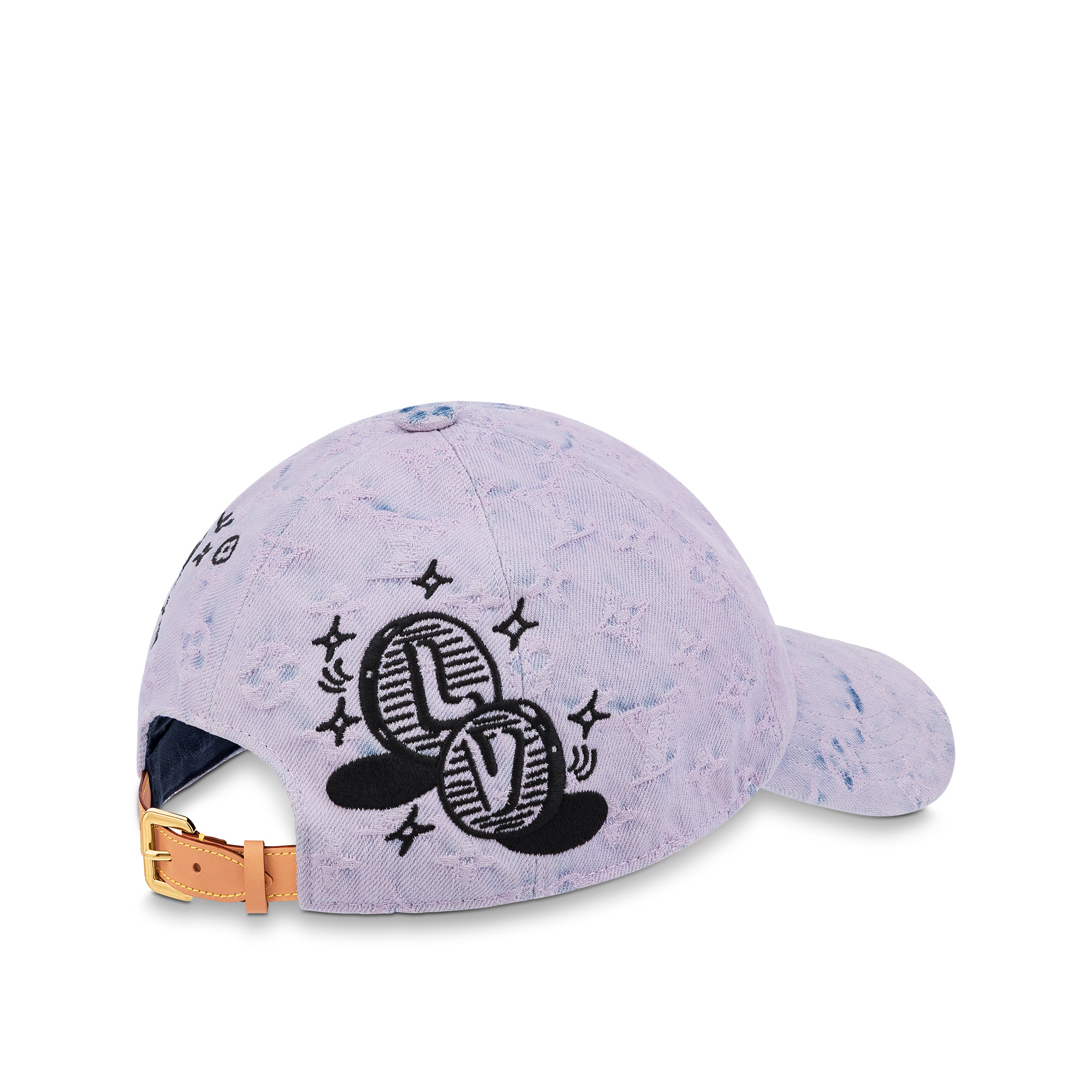 Denim MNG Bleached Cap - 3