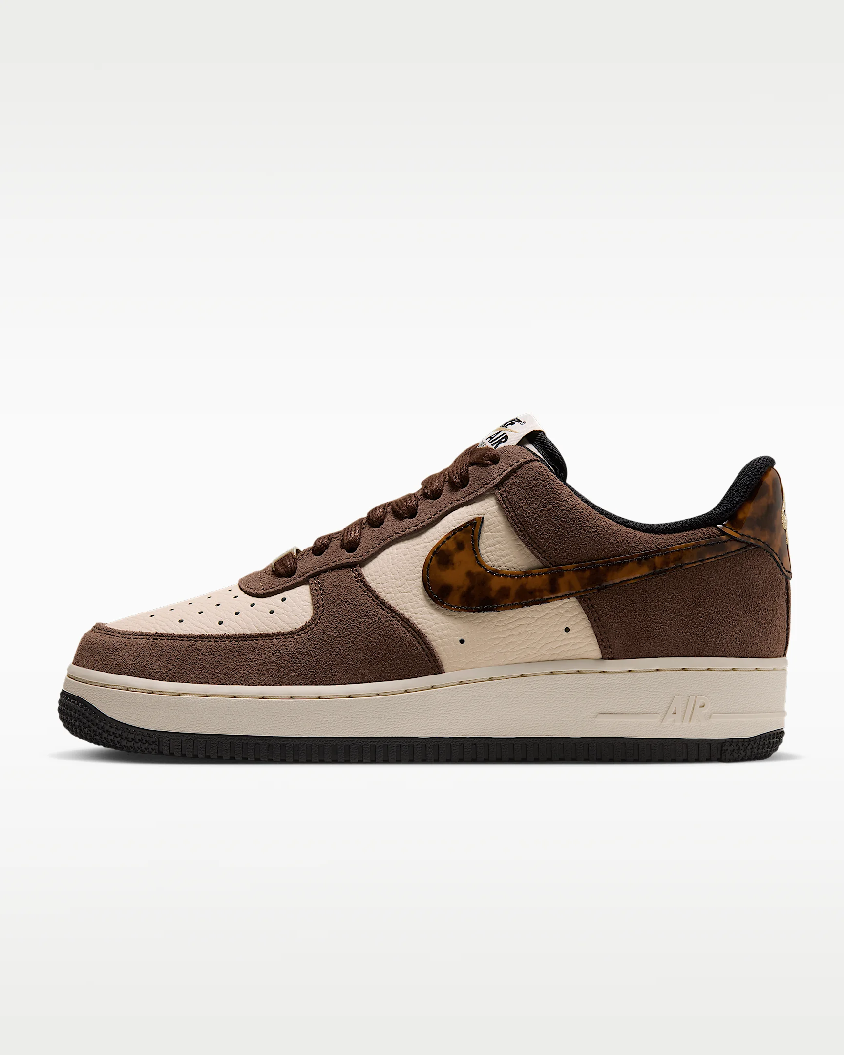 Nike Air Force 1 '07 Tortoise Women's Shoes - 1