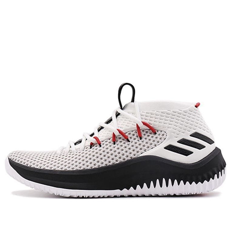 adidas Dame 4 'Rip City' BY3759 - 1
