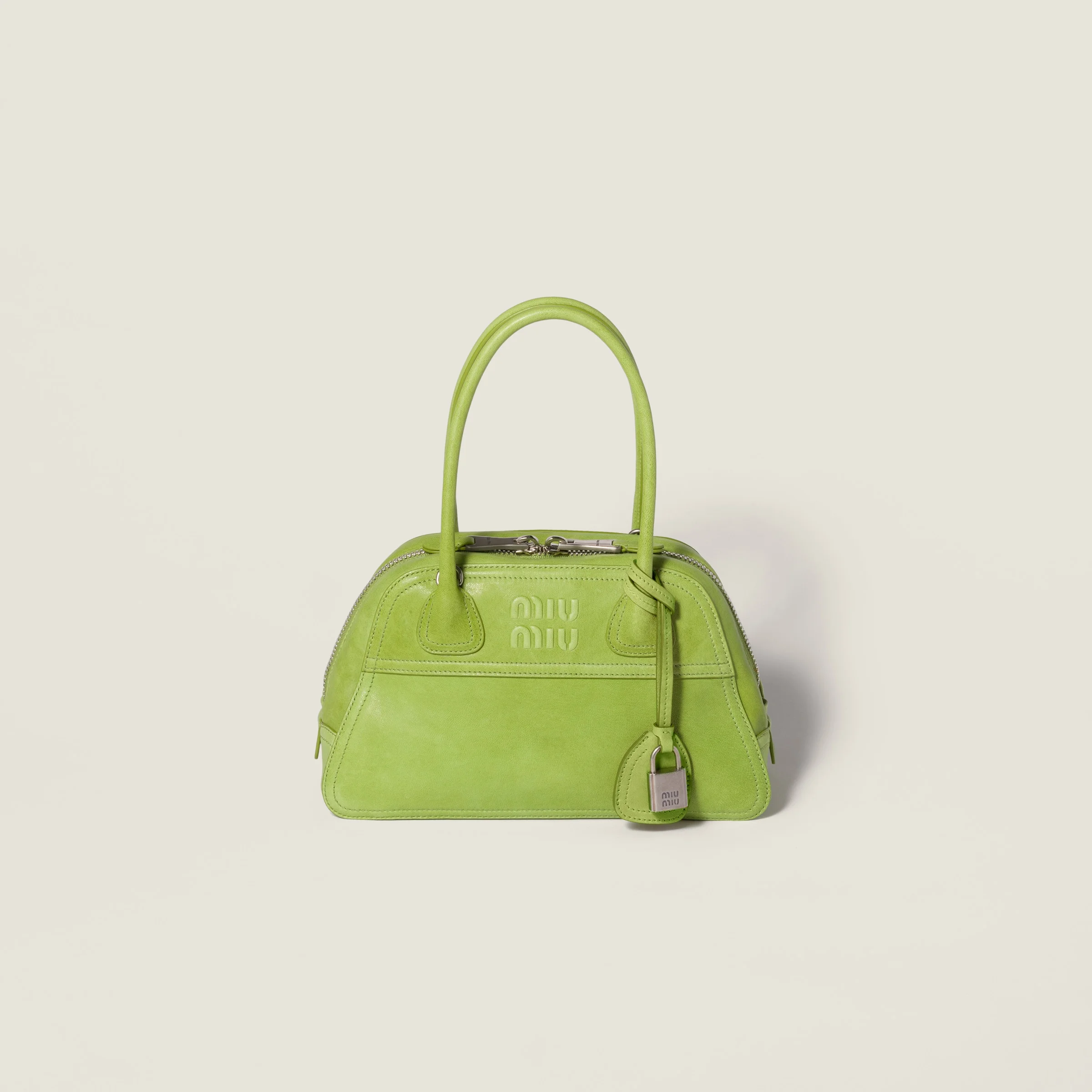 Vivant nappa leather bag - 1