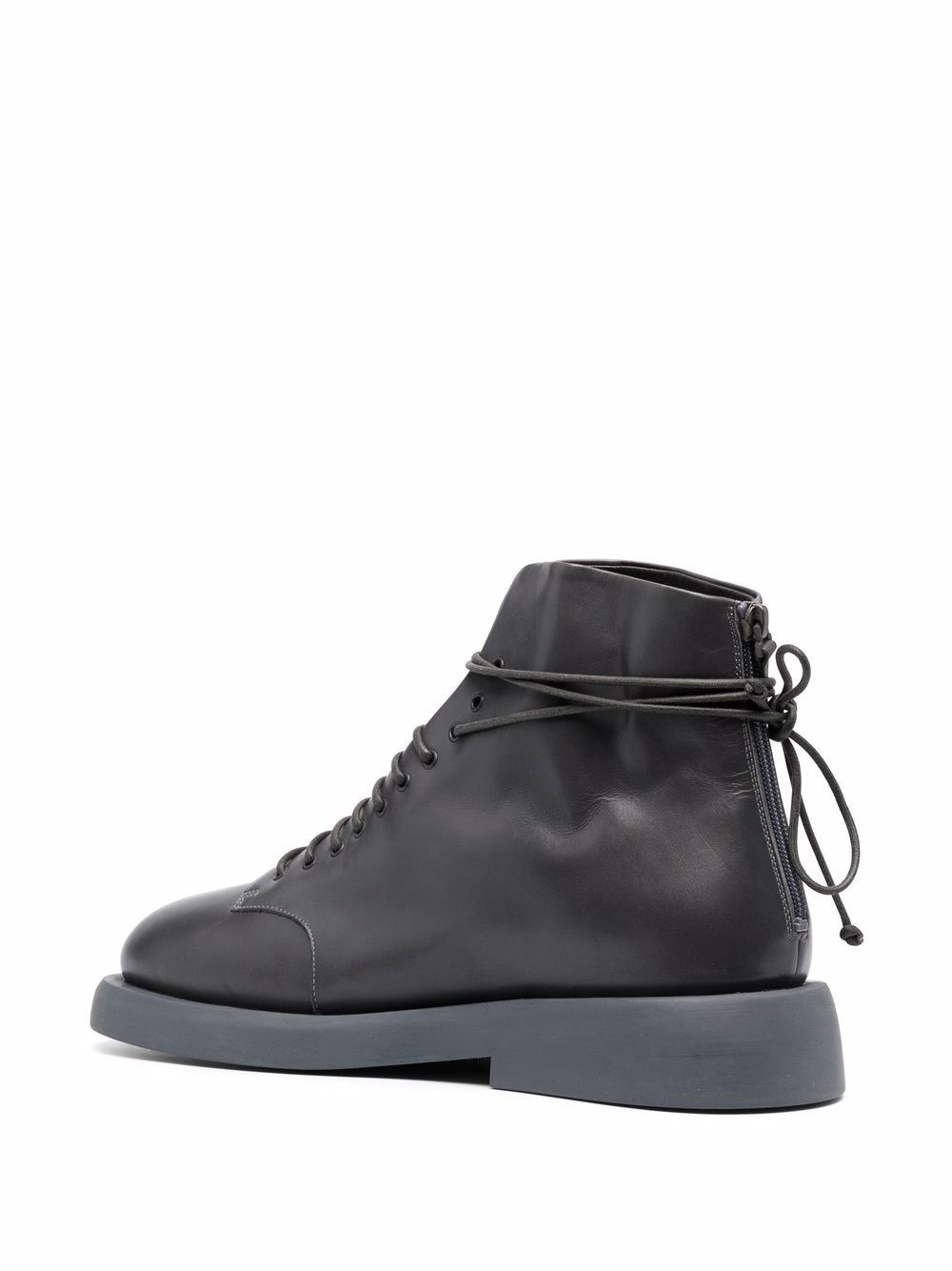 Gommello lace-up ankle boots - 3