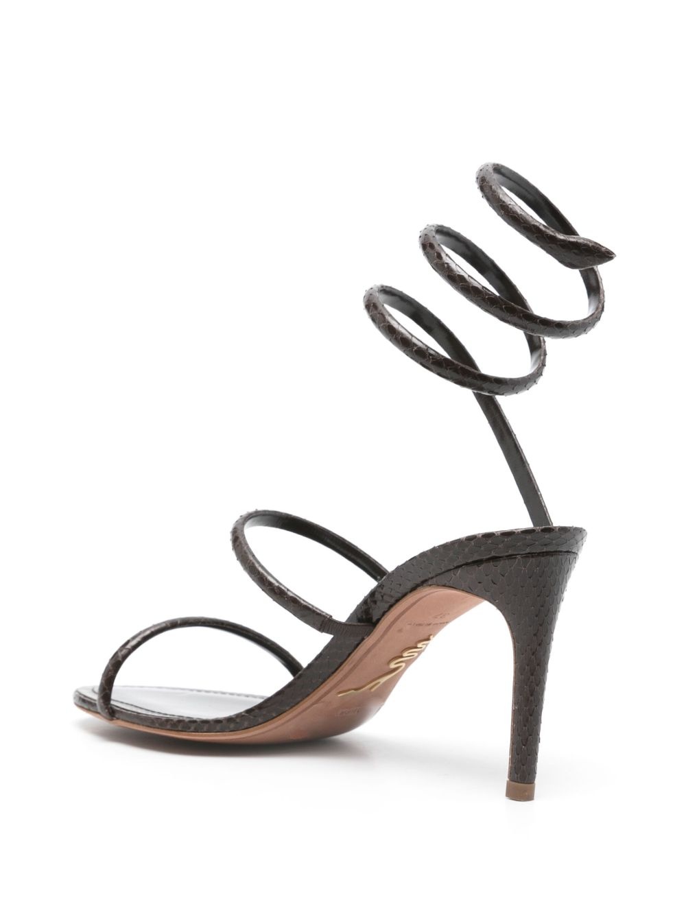 80mm Cleo sandals - 3