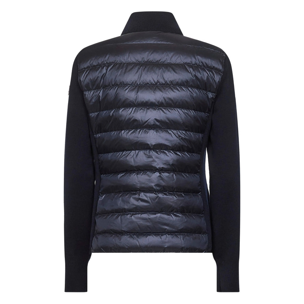 Moncler Blue Jackets - Puffer Jackets Women - 2