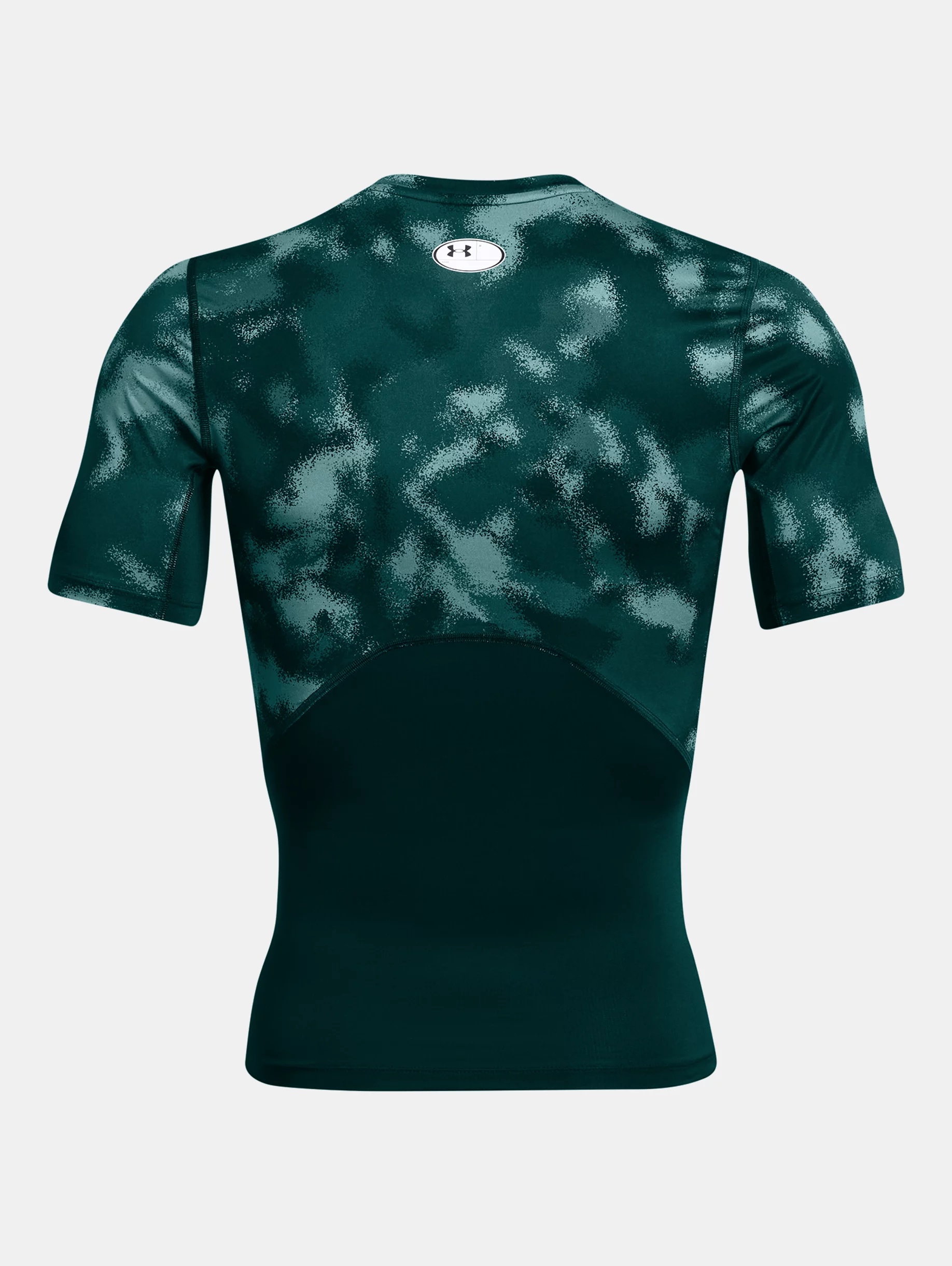 Men's HeatGear® Printed Short Sleeve - 3