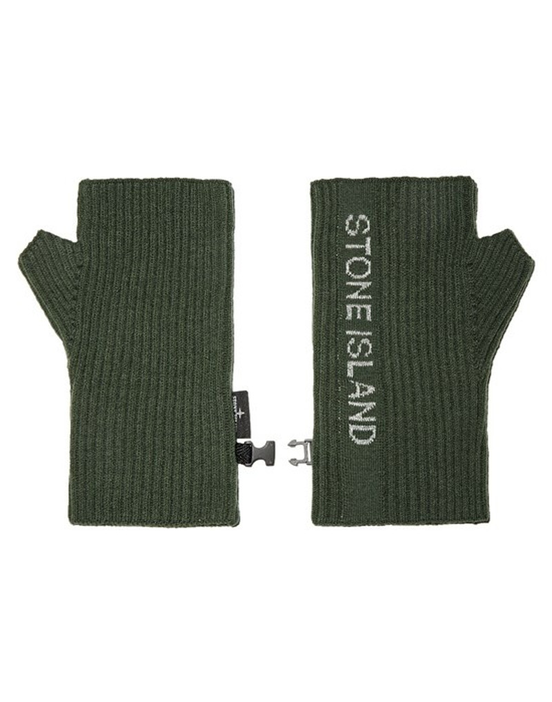 N05A7 REFLECTIVE VANISE' LETTERING OLIVE GREEN 1